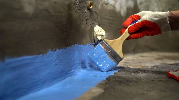 Professional waterproofing crew in Kelso, Kelso, TN